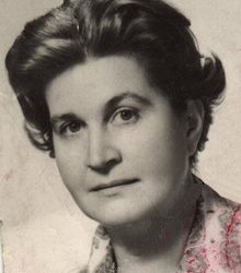 HELENA RASIOWA (1917 – 1994)